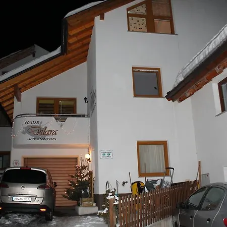 Haus Dilara 招待所 佩特诺伊阿尔贝格