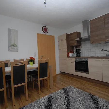 Haus Dilara 4* 佩特诺伊阿尔贝格