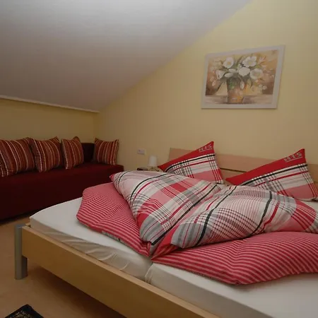 Haus Dilara Pettneu am Arlberg